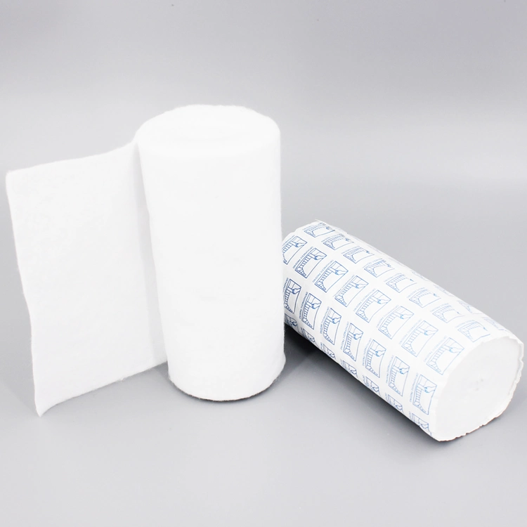 Medical Absorbent Orthopaedic Cotton Pad