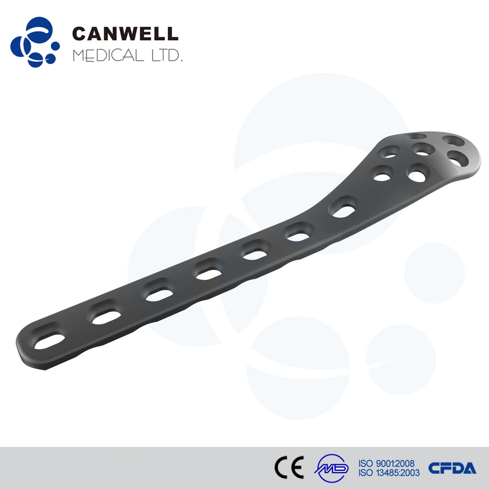 Proximal Humeral Locking Plate, Titanium Plate Humerus Locking Plate