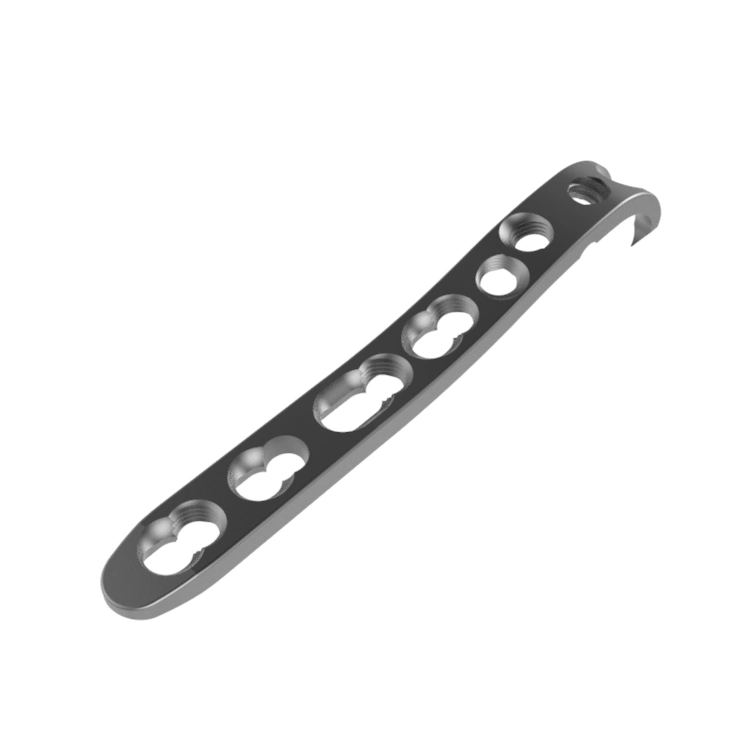 Ulna Plate Femur Orthopedic Bone Plates Hook Plates, Hook Locking Plate