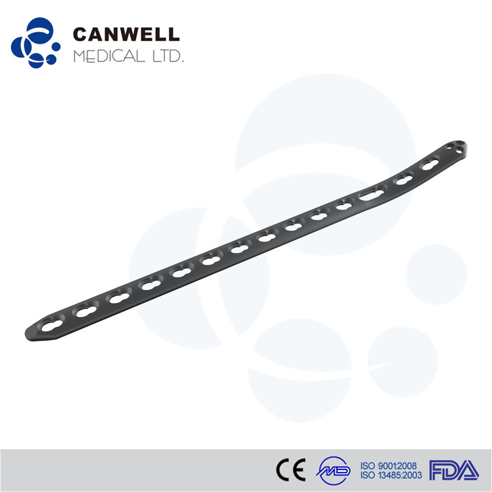 Distal Humeral Locking Plate Orthopaedic Implants Titanium Locking Plate Trauma LC-DCP Plate