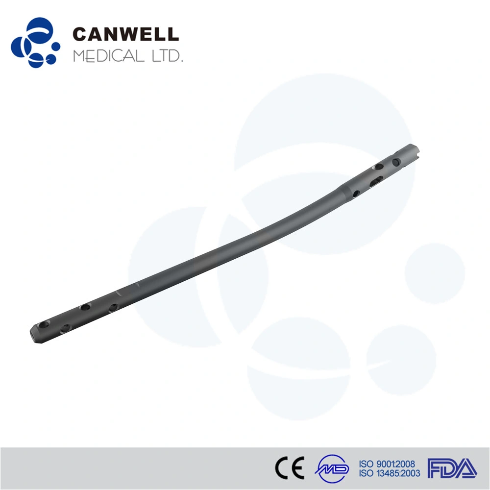 Surgical Instrument of Tibia Nail System CanETN Orthopedic Implant