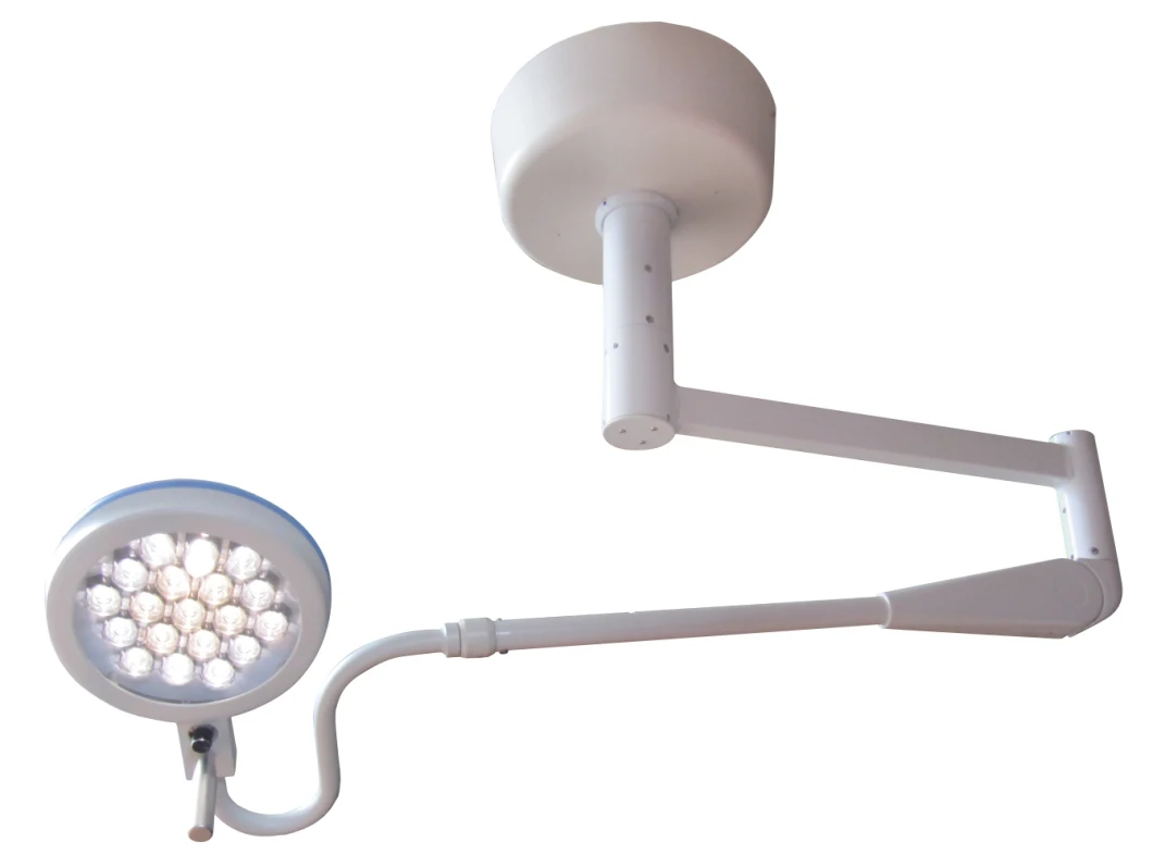 Single Ceiling Shadowless Medical Examination Operation Lamp LED Operation Light (280C LED)