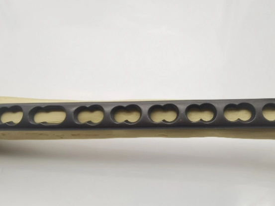 Hot Selling Orthopedic Implant Distal Radius Locking Plate with CE Certificate