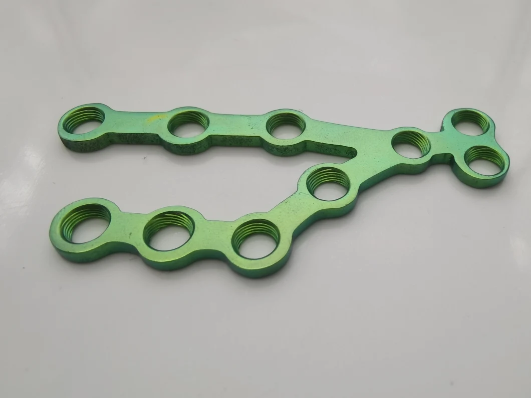 High Quality Orthopedic Implants Calcaneal Locking Plate I