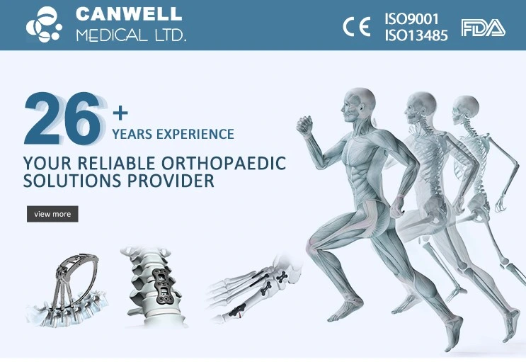 Minimally Invasive Mis Spine Pedicle Screw Instrument Set, Orthopedic Titanium Implant Stainless Steel Instrument