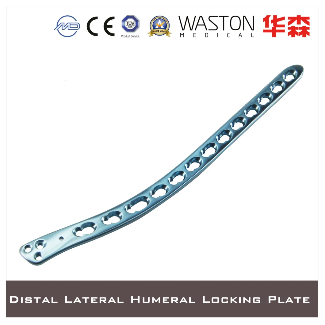Standard OEM Plate, Titanium Plate, Surgical Instrument, Orthopedic Plate, Locking Plate