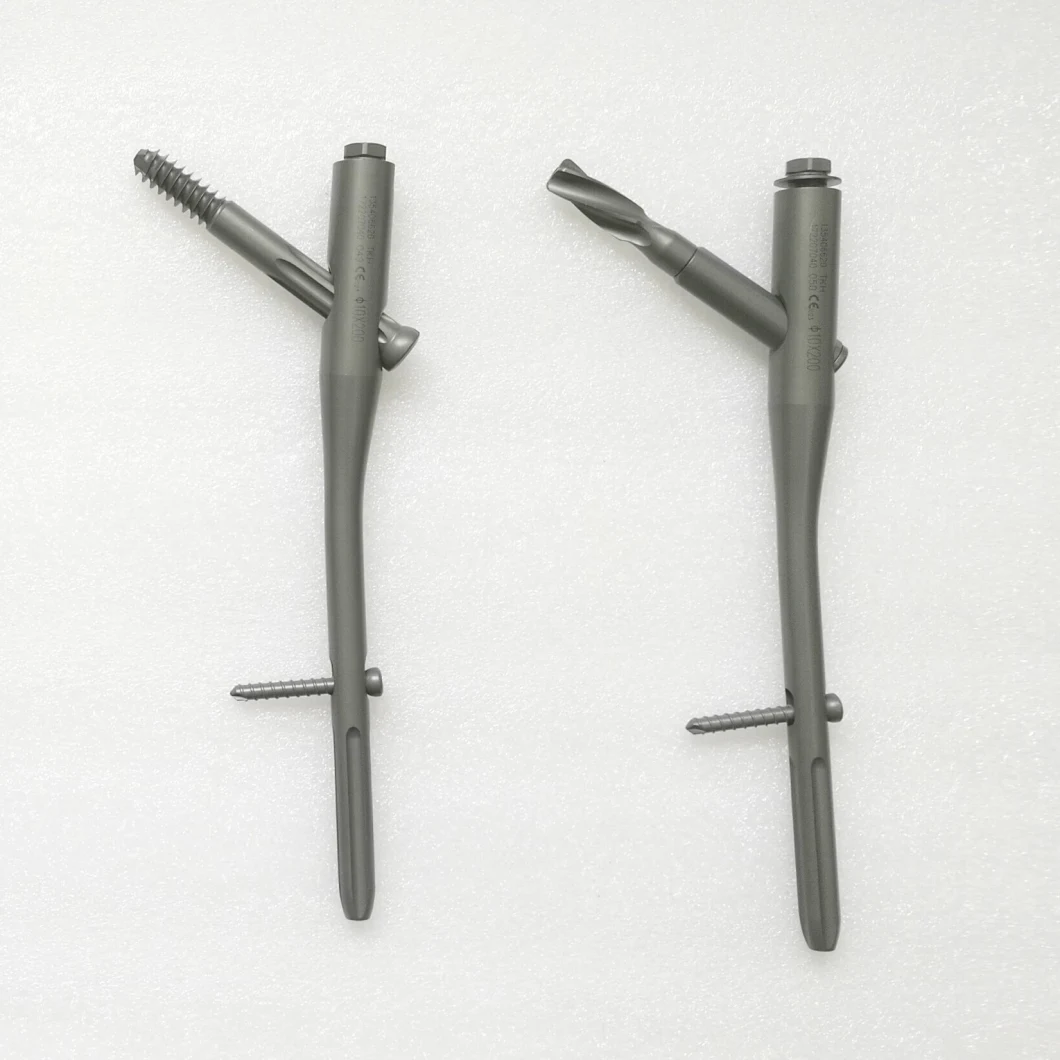 Canwell Orthopedic Intramedullary Femur Nail, Surgical Nail Implant and Instrument Medical