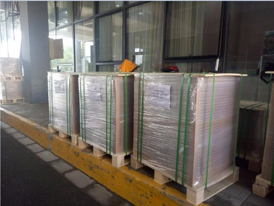 Negative Huaguang Ppvg Violet CTP Plate Offset Printing Plate CTP Plate