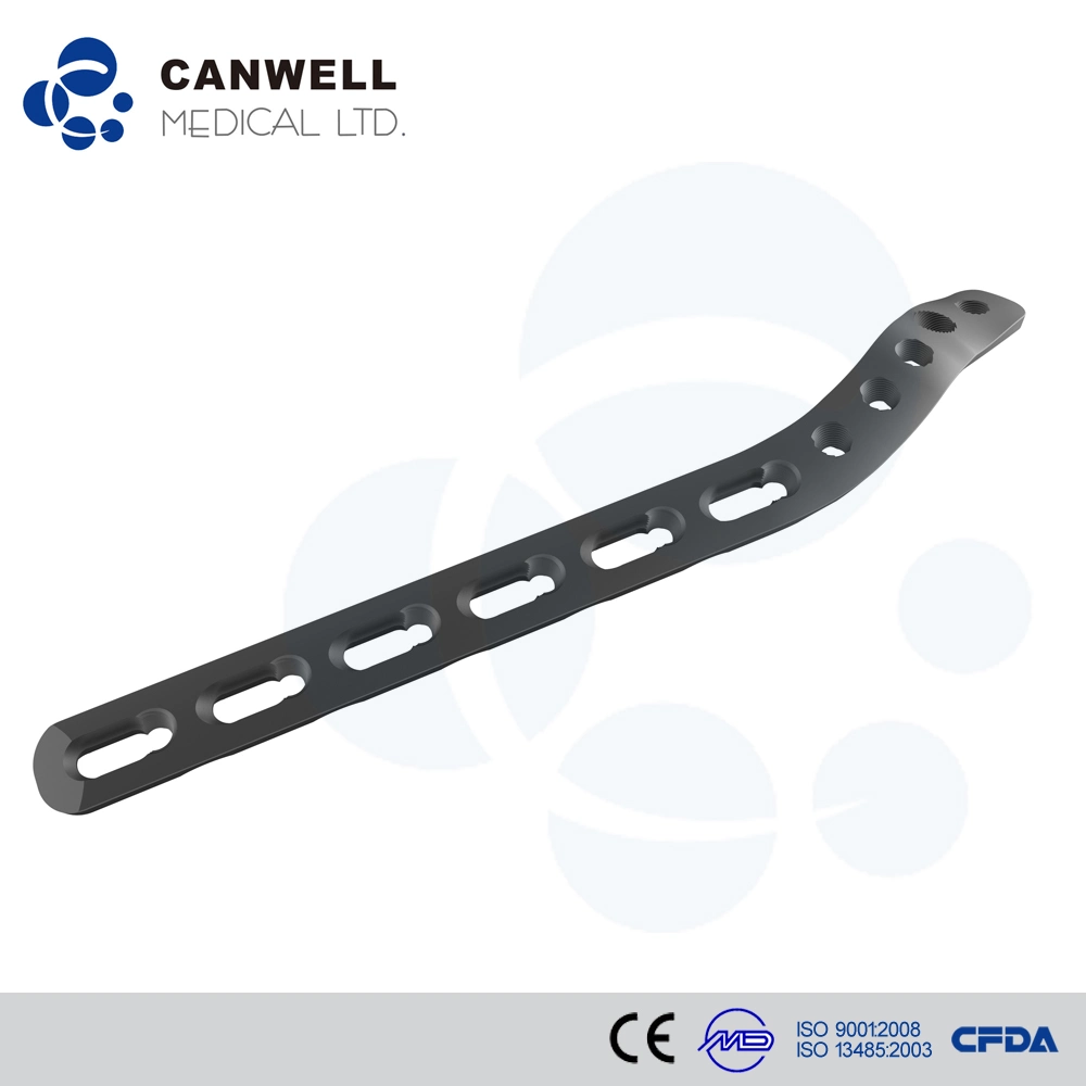 Proximal Humeral Locking Plate, Titanium Plate Humerus Locking Plate