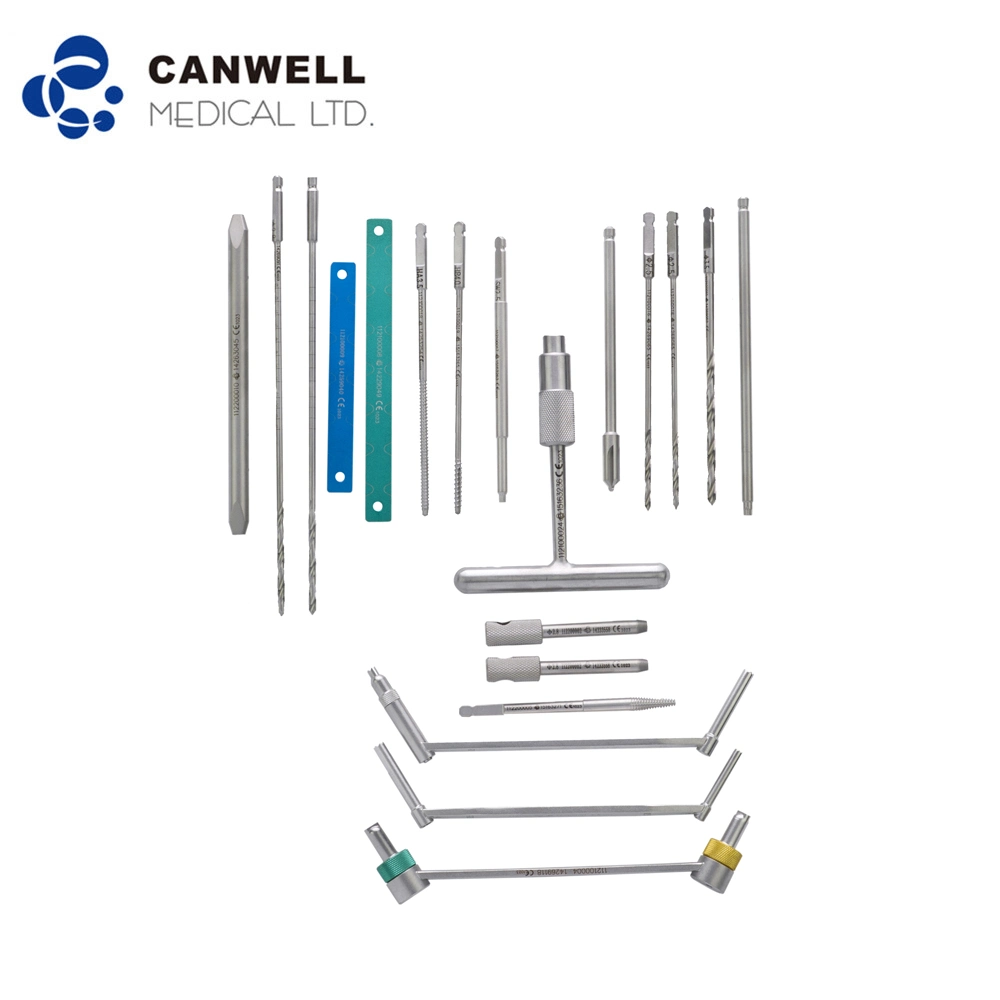Canwell Distal Humeral Extra-Articular Locking Plate, Orthopedic Implants Locking Plates