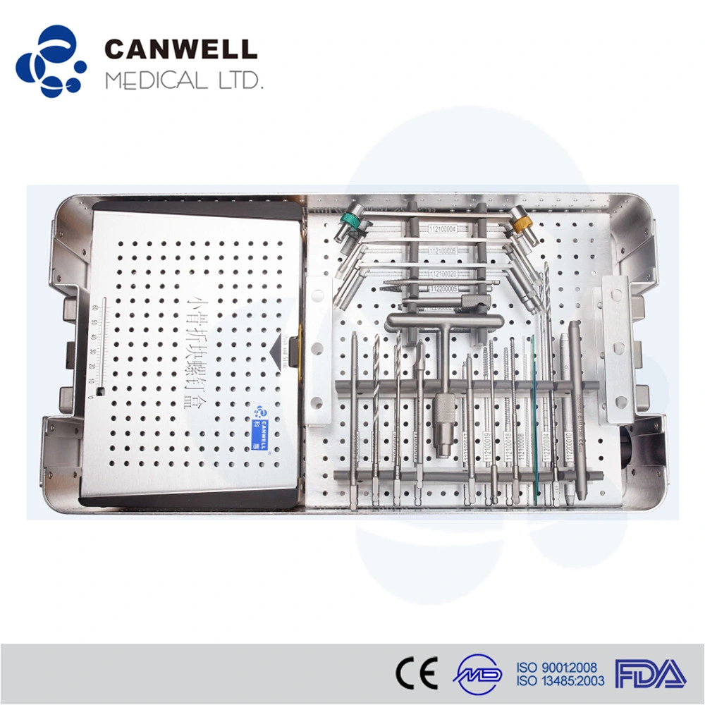 Calcaneal Locking Plate Orthopedic Implants, Calcaneal Locking Plate