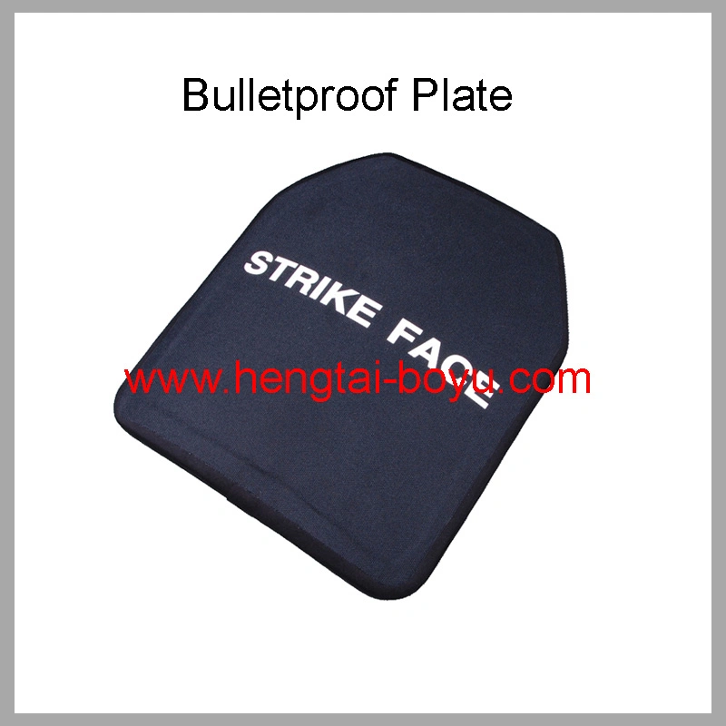 ceramic Bullletproof Plate with Test Report Ballistic Plate Army Plate Police Plate