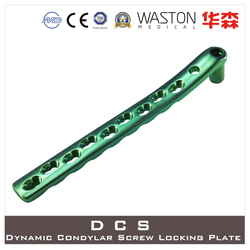 High Quality Surgical Plate, Titanium Plate, Locking Plate, Orthopedic Implant