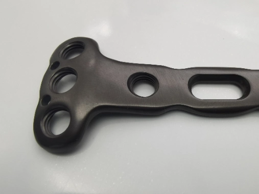 Orthopedic Plate T-Shaped Distal Tibial Locking Plate