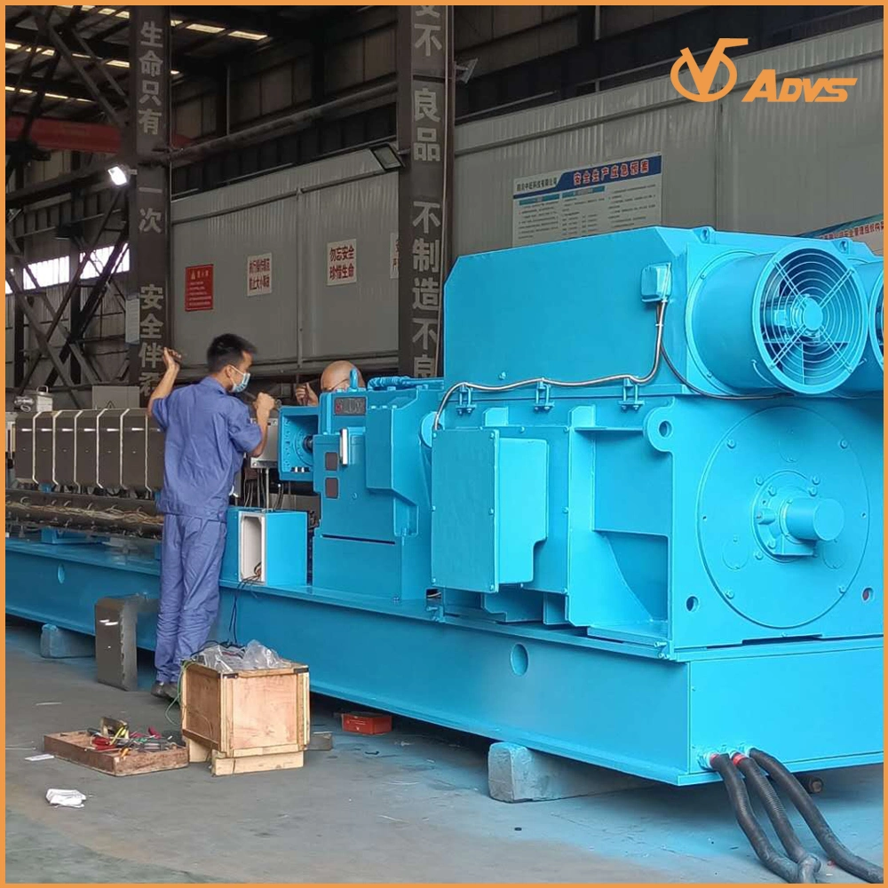 Twin Screw Extruder for Melt Blow PP for Surgical Masks