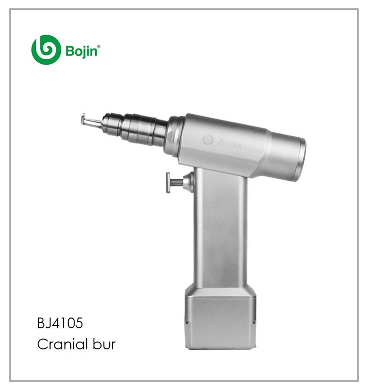 Bojin Surgical Electirc Power Tool Cranial Bur Bj4105