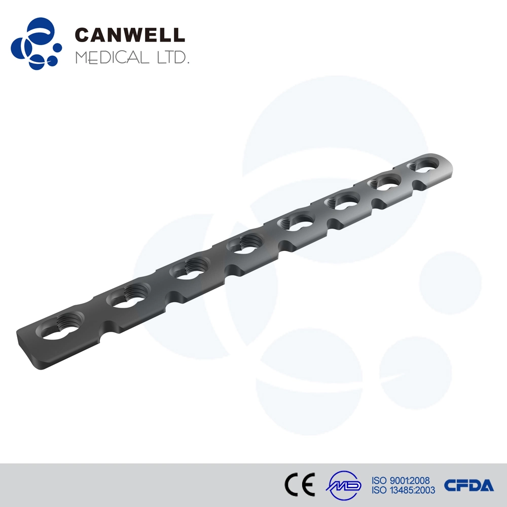Canwell Titanium Plates, Orthopedic Plate Manufacture, Surgical Titanium Implants