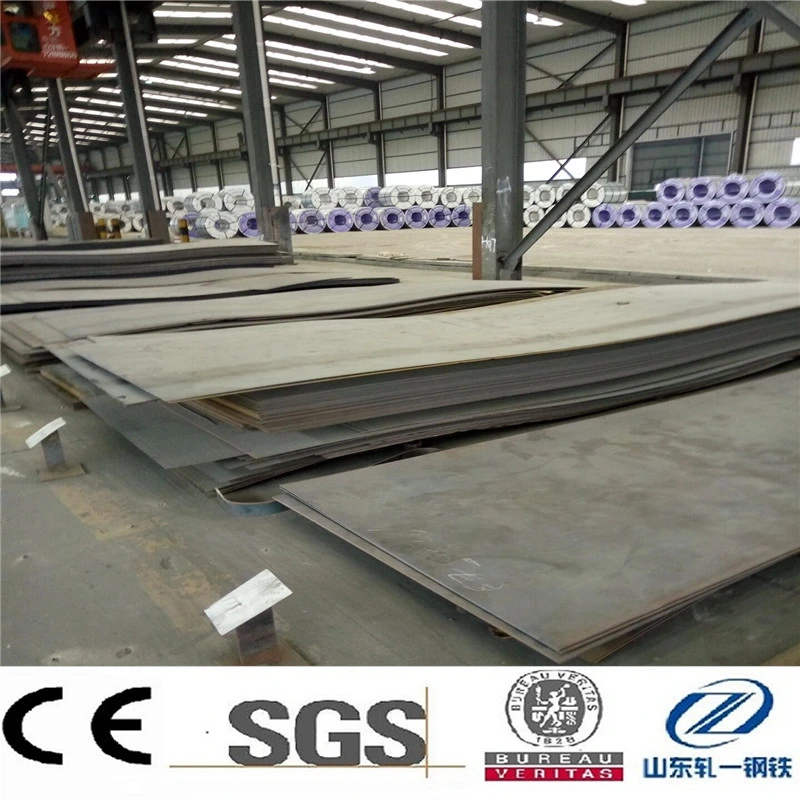 Steel Plate 1mm Steel Plate 2mm Steel Plate 3mm Steel Plate in Stock