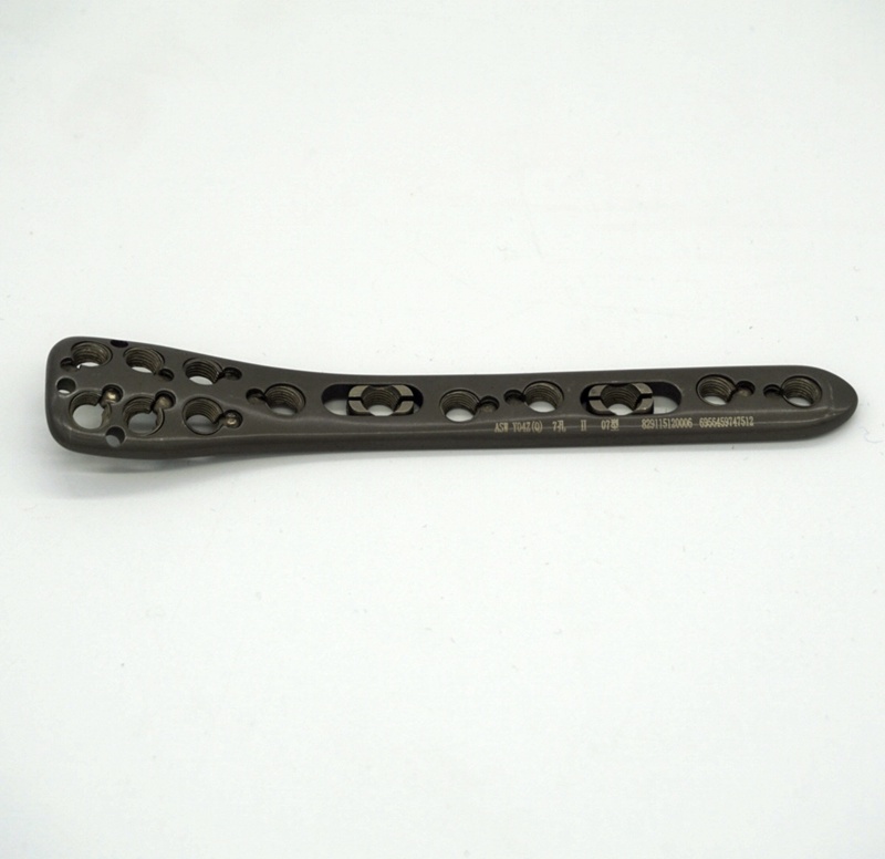 CE Titanium Proximal Humerus Orthopaedic Bone Plate