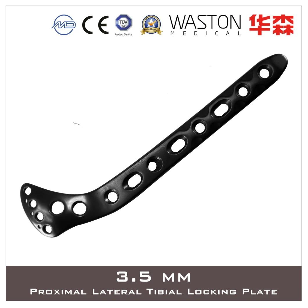 Titanium, LCP, Compression Plate, Surgical Orthopaedic, Locking Plates, Orthopedic Implant