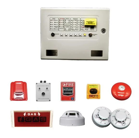 Fire Alarm Manufacturer Manual Release Station for Emergency Push Button