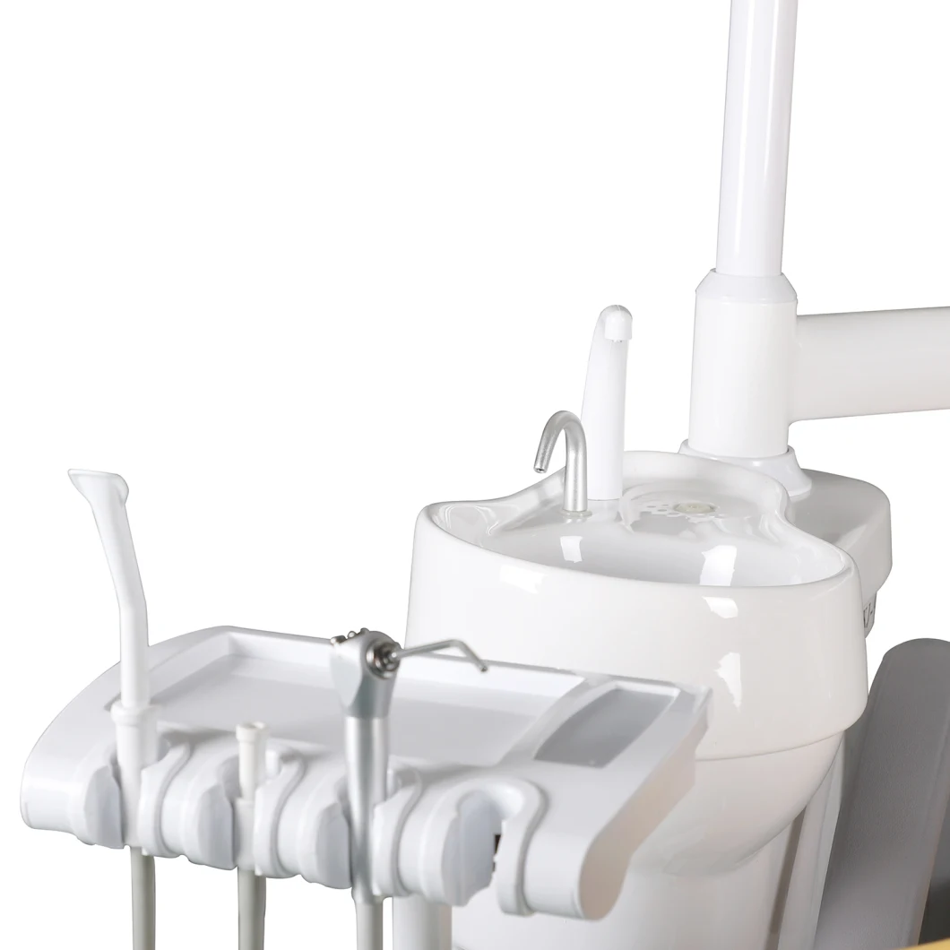Kj-917 Foshan Economical Dental Treatment Dental Equipment Dental Chair