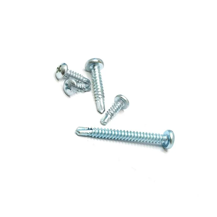 Self Drilling Screw with Truss Head Made in China/Truss Head Self-Drilling Screw