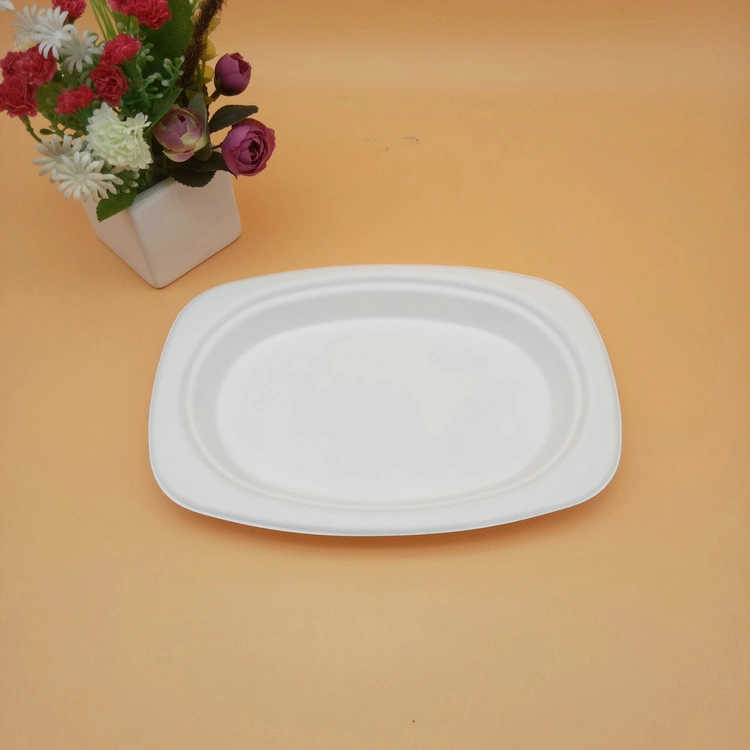 Customized Pattern Type and Plate Dish Plate Type Custom Serving Plate