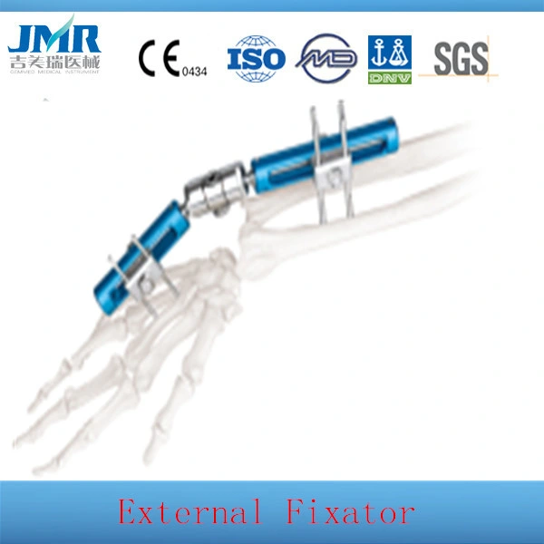 Ce, ISO Certificated Manufacture, Trauma Plate Screw, Orthopedic Implants, Trauma Bone Plate