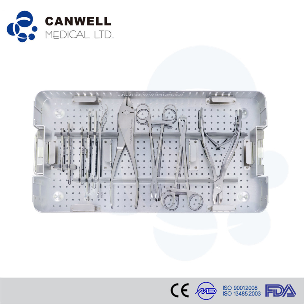 Mini Fragment Plate, Orthopedic Finger Plate, Small Locking Plate