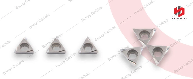 Partial Profile V-Style Buttress External Threading Insert