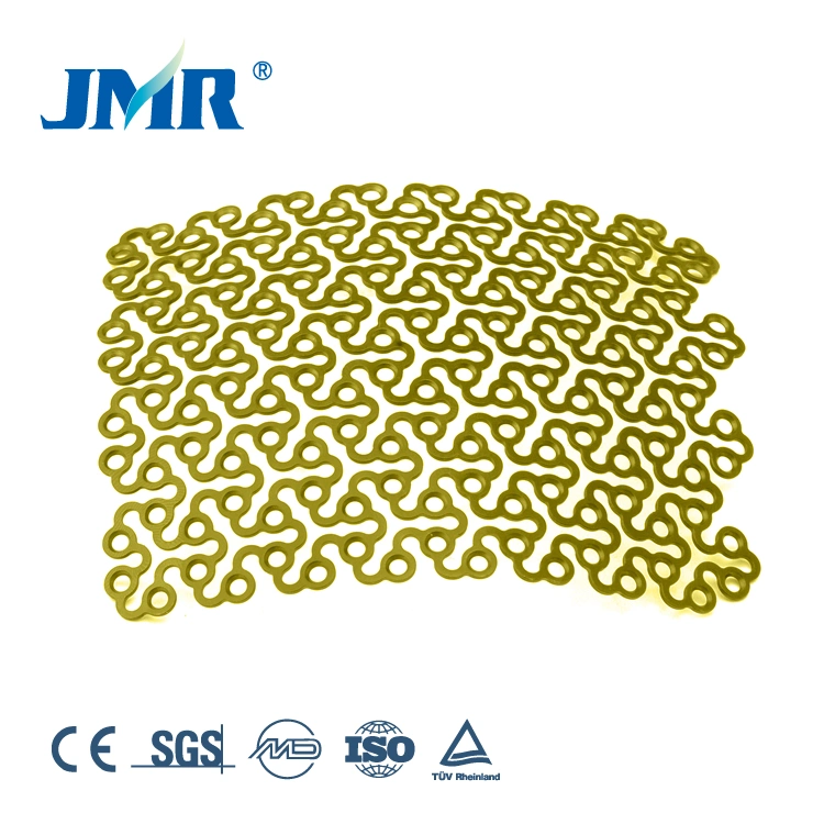 Orthopedic Implant Skull Mesh, Maxillofacial Implants, Cranial Surgical Titanium Mesh