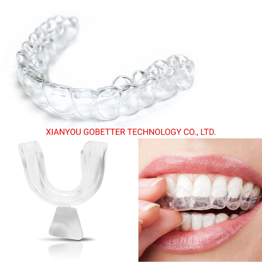 Teeth Whitening Thermoforming Mouth Tray Denture Dental Plate Mouth Piece