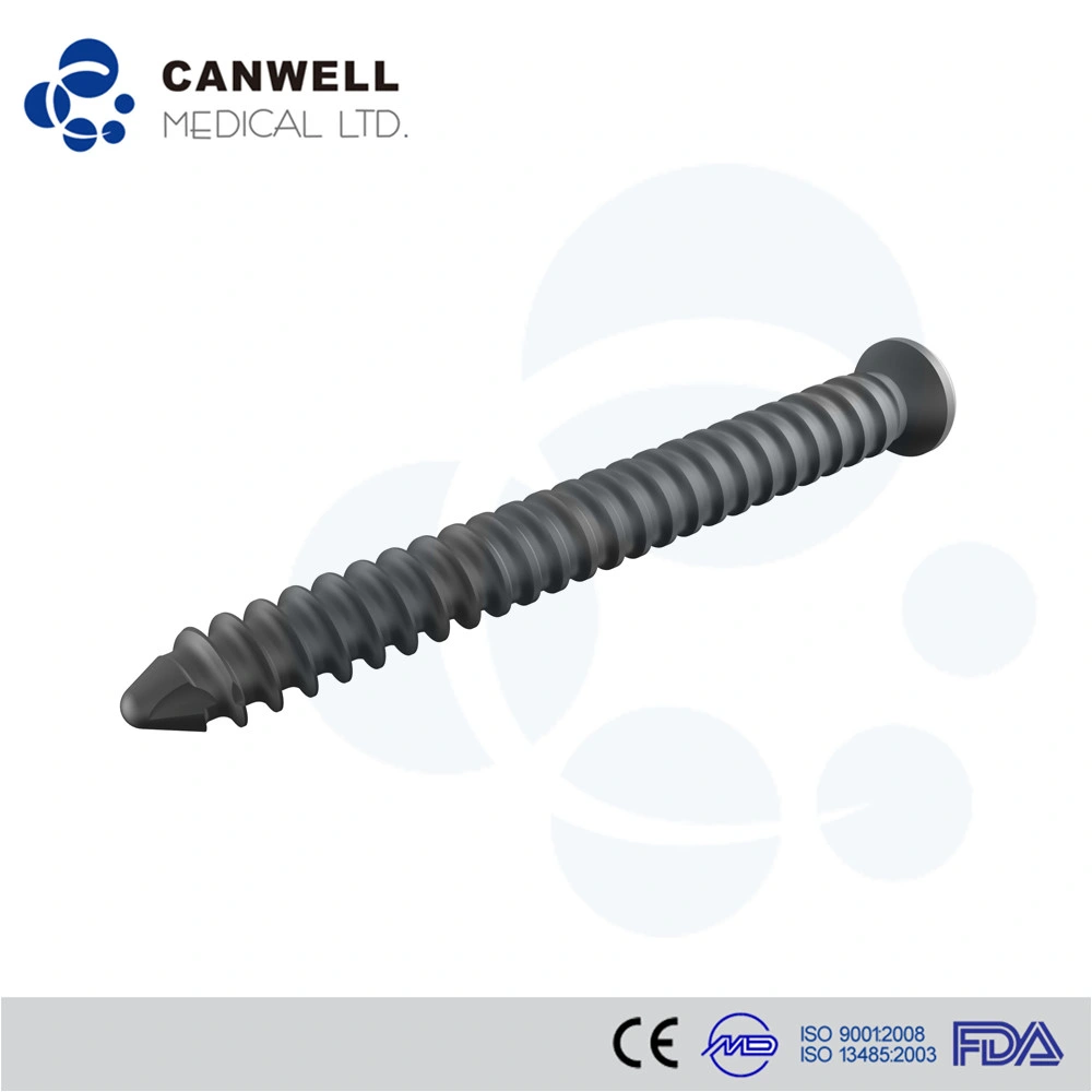 Orthopedic Locking Screw for Expert Tibia Intramedullary Nail Titanium Surgical Plate Price