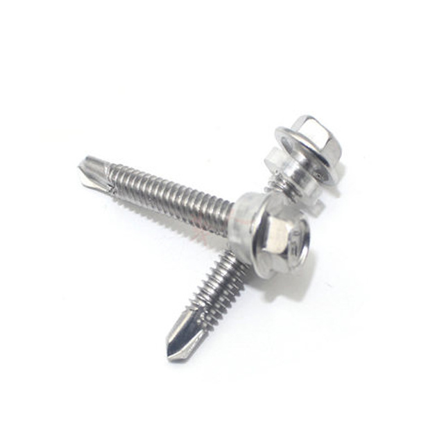 Countersunk Cross Head Self Drilling Screw for Metal/Drywall Screw