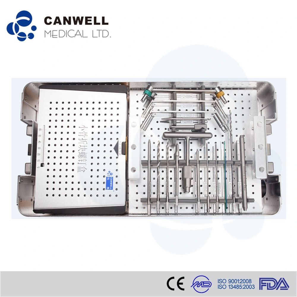 Calcaneal Plate Implants Orthopedic Surgical Plates