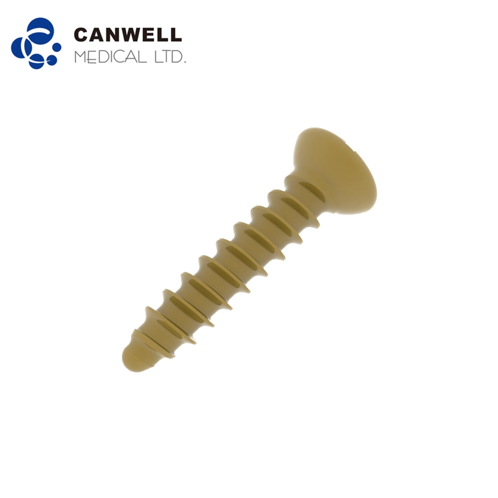 Canwell Laminoplasty Fixation System Hinge Plates Orthopedic Spinal Implant, Hinge Plates