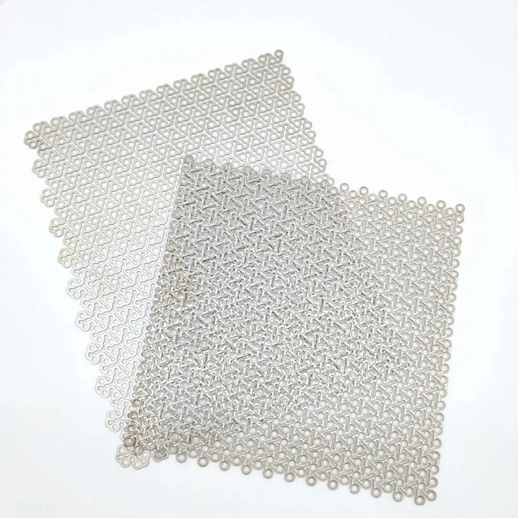 Maxillofacial Implants Manufacturer Titanium Mesh Cranial Mesh