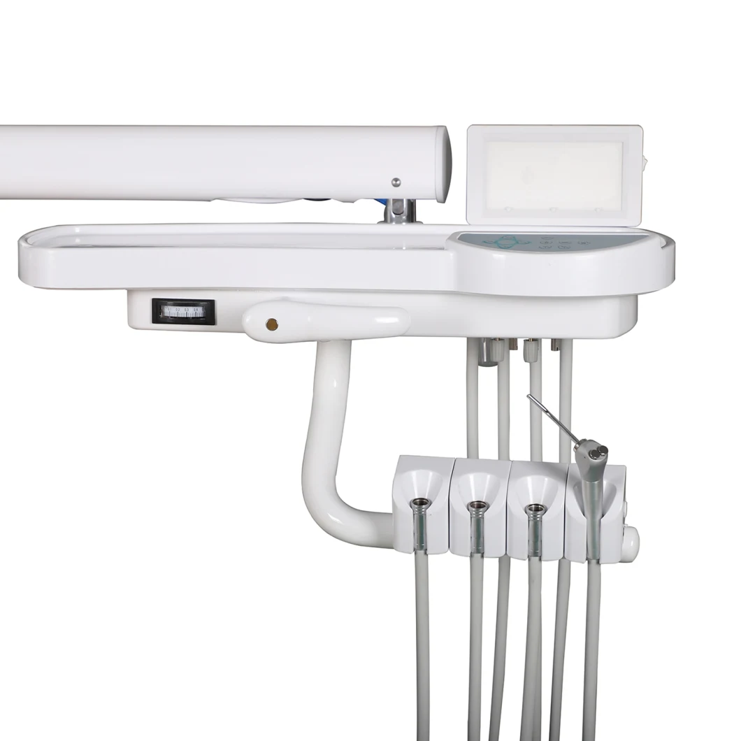 Kj-917 Foshan Economical Dental Treatment Dental Equipment Dental Chair
