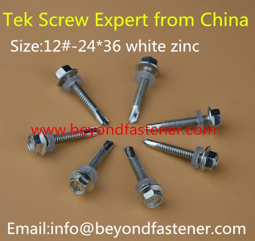 Bi-Metal Screw/Self Drilling Screw/Self Tapping Screw/Timber Screw/Tek Screw