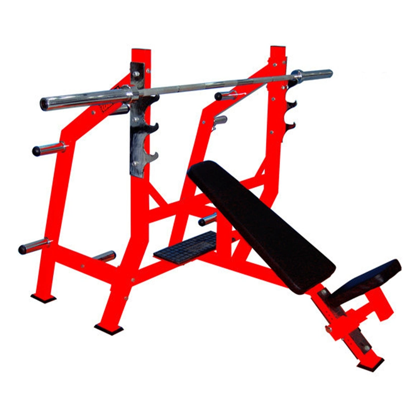 Free Weight Gym Equipment Plate Loaded Incline Chest Press