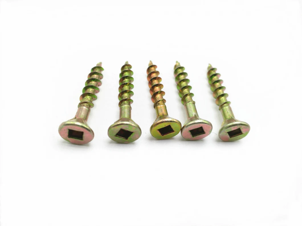 Self-Tapping Screw for Drywall Roofing Screw Tek Self Drilling Tapping Screw Chipboard Screw