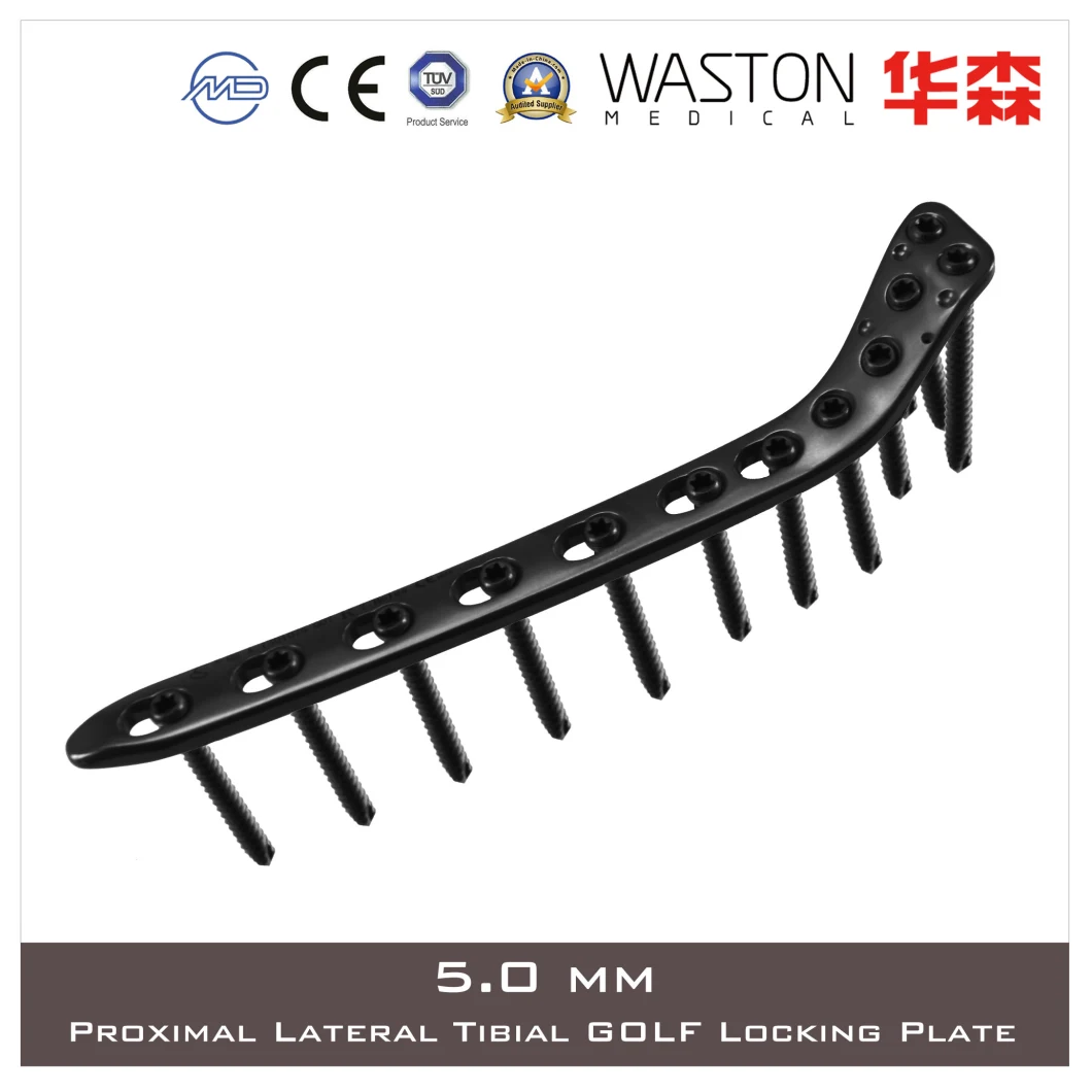 Medical LCP, Compression Plate, Locking Plate, Orthopedic Plate, Orthopedic Implant