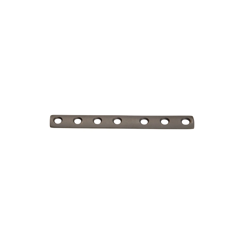 CE & ISO Marked Orthopedic Surgical Instruments One-Third Tubular Locking Plate Steel Mini Micro Plate