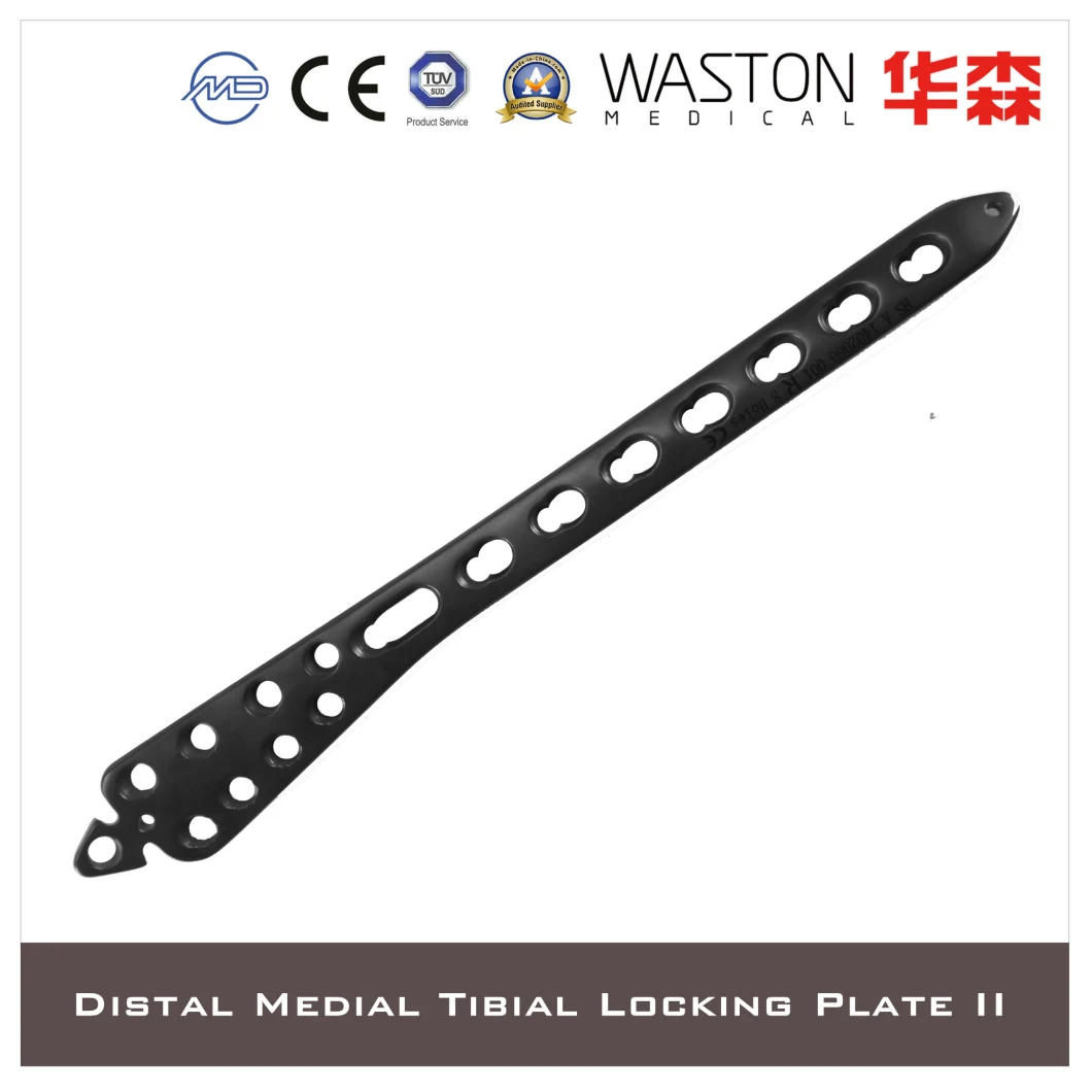 Titanium, LCP, Compression Plate, Surgical Orthopaedic, Locking Plates, Orthopedic Implant