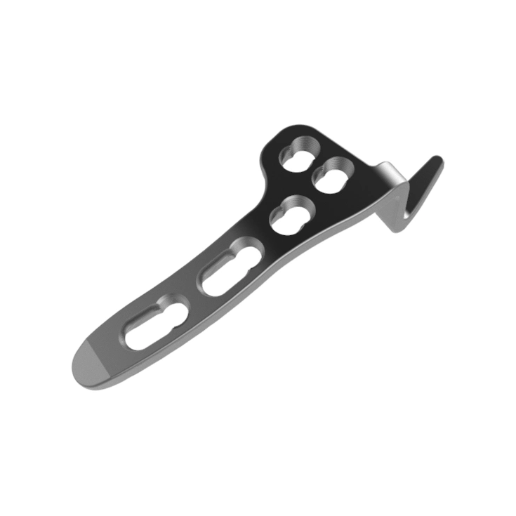 Clavicle Hook Plate, Small Fragment Locking Plate, Orthopedic Plate