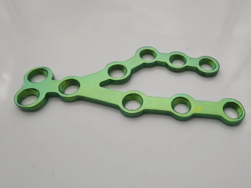 High Quality Orthopedic Implants Calcaneal Locking Plate I