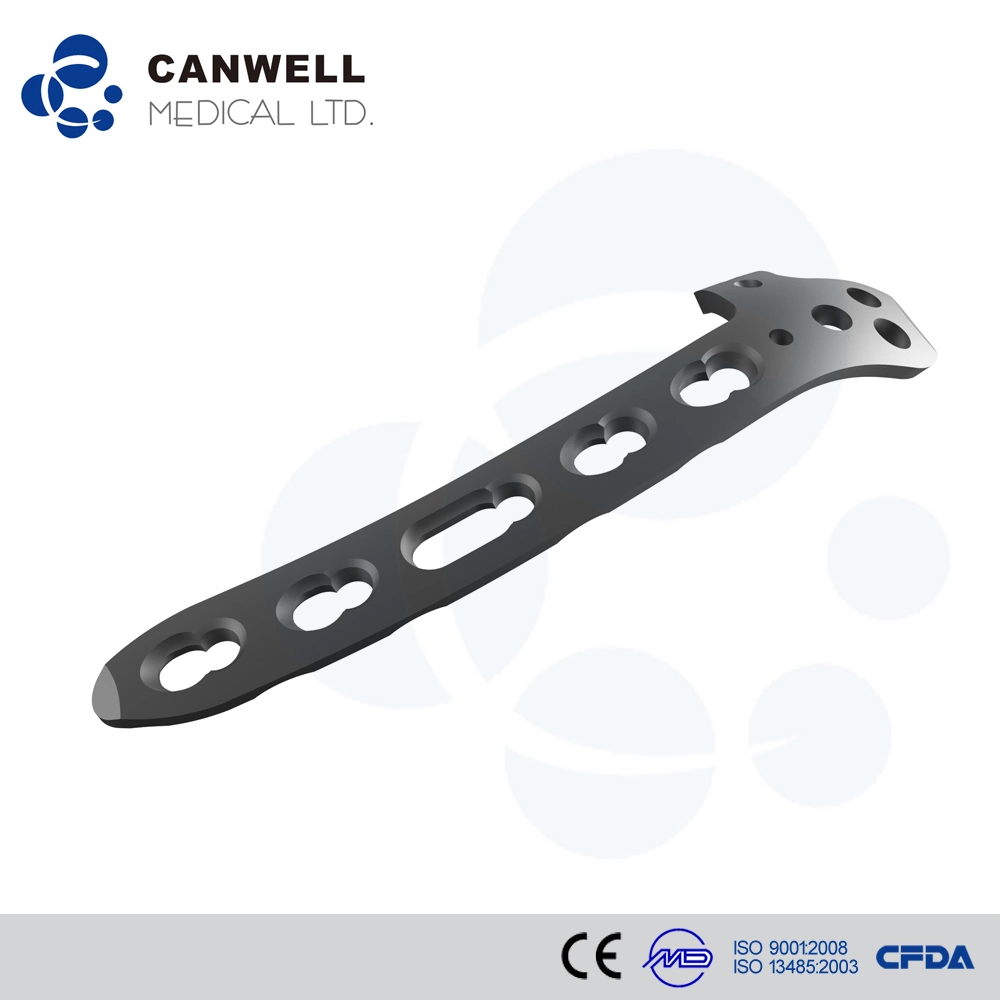 Proximal Humeral Locking Plate, Titanium Plate Humerus Locking Plate