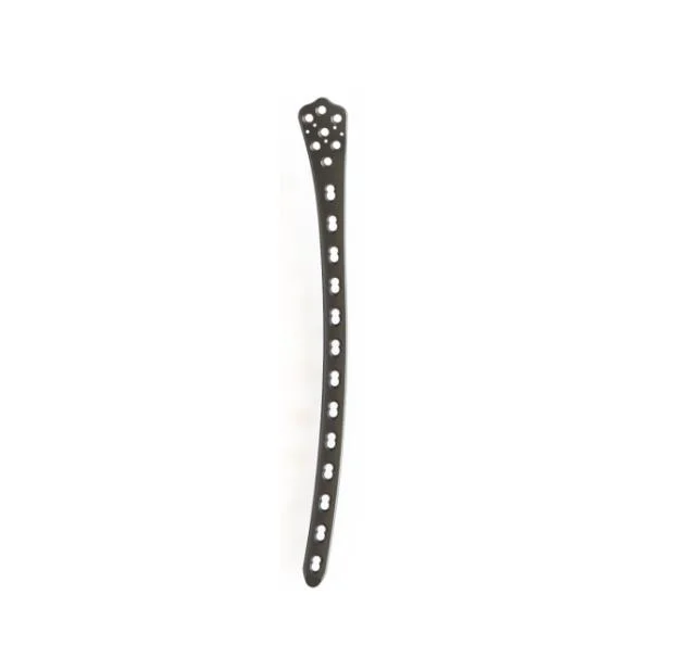 Liss Femoral Condyle Supports Locking Plate Orthopedic Implants Titanium Plate for Distal Femoral
