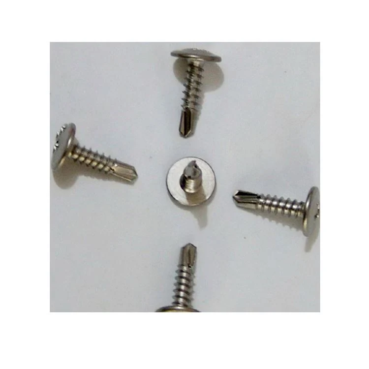 Self Drilling Screw with Truss Head Made in China/Truss Head Self-Drilling Screw